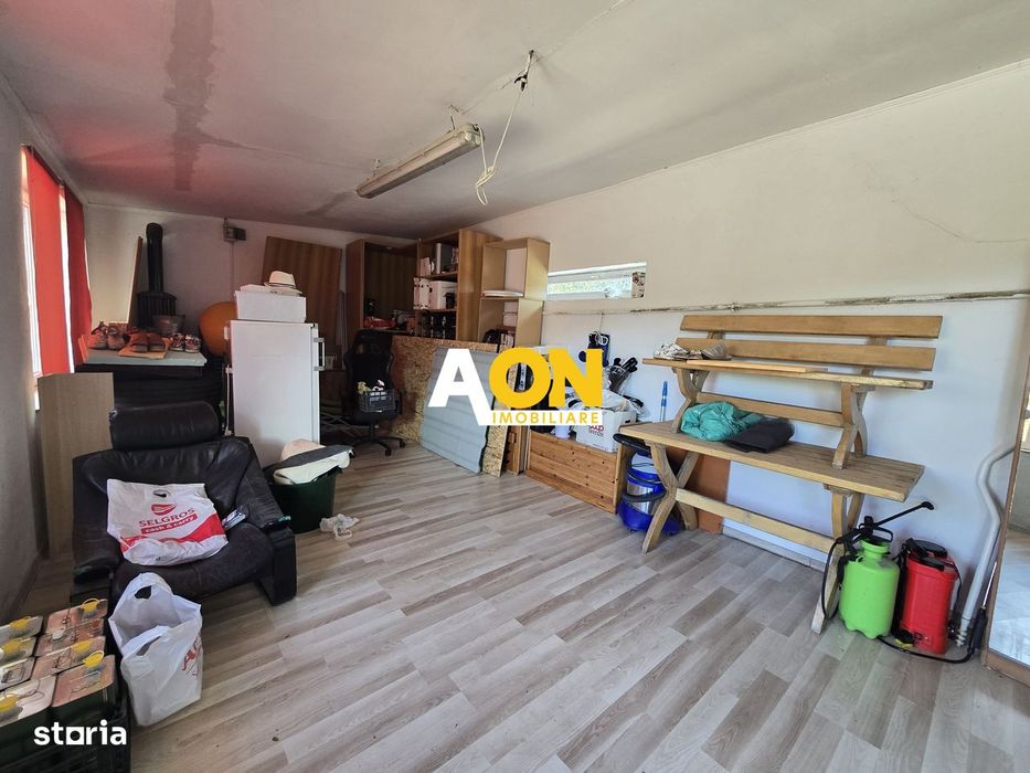 Casa 5 Camere, 2 Bai, 600mp Teren, Zona Oarda