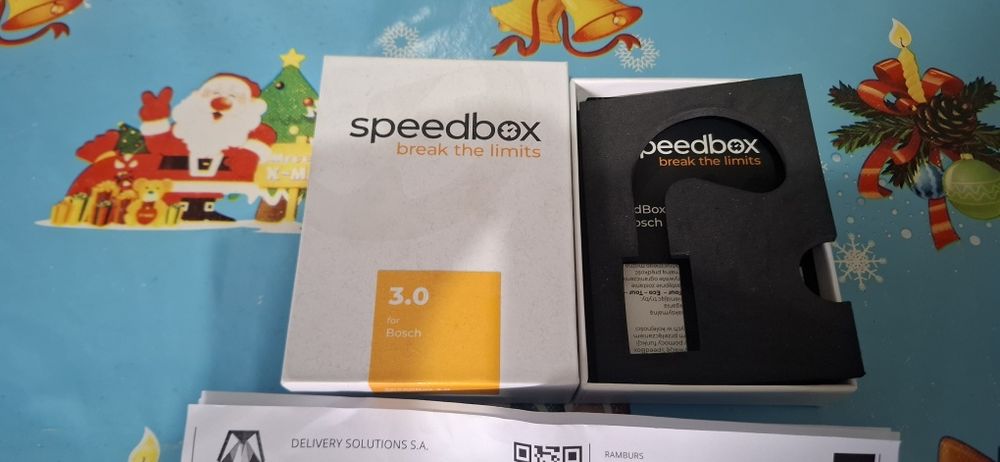 Speedbox 3 pentru motoare Bosch generatia 4, model 2020