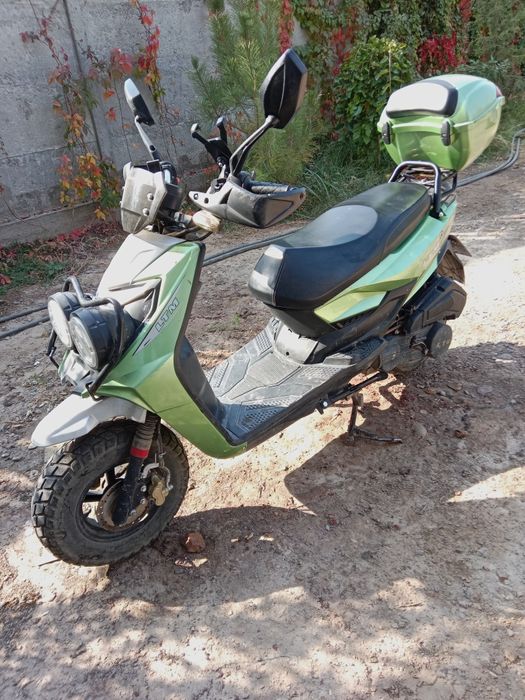 Мапед бумер LTM 150 куб