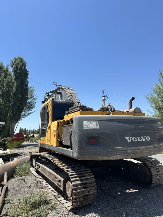 Volvo 290 холати идеал йуриб турган техника