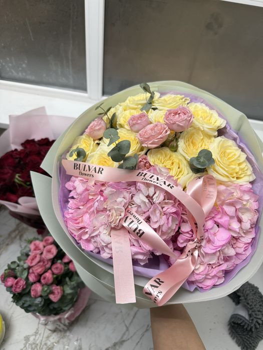 Продам Цветы свежие