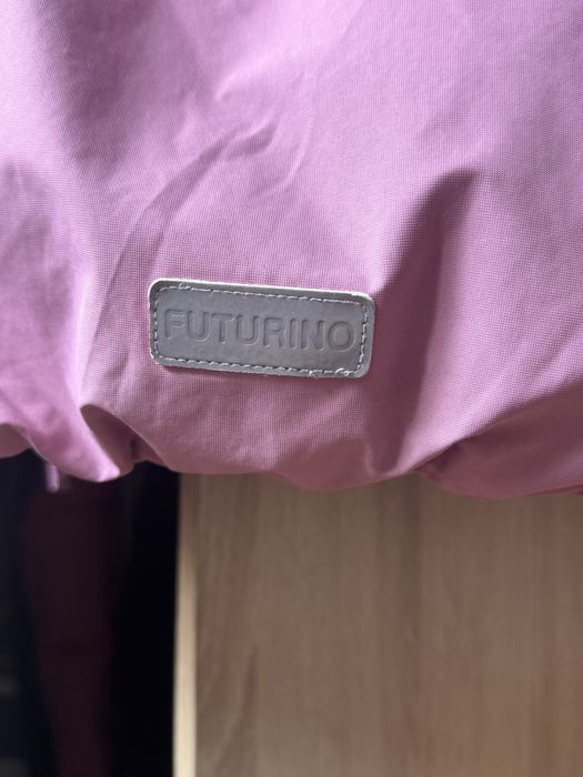 Зимняя куртка для девочки от Futurino