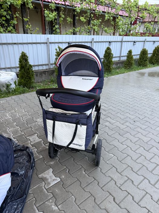 Krausman 3 in 1 copii