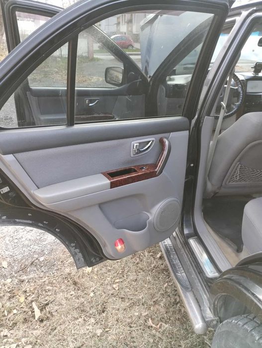 Kia Sorento EX 2.5 D