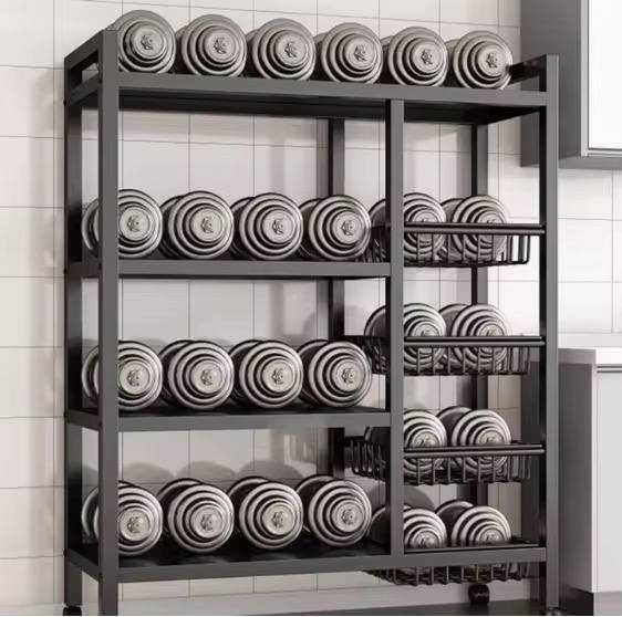 Стеллаж этажерка