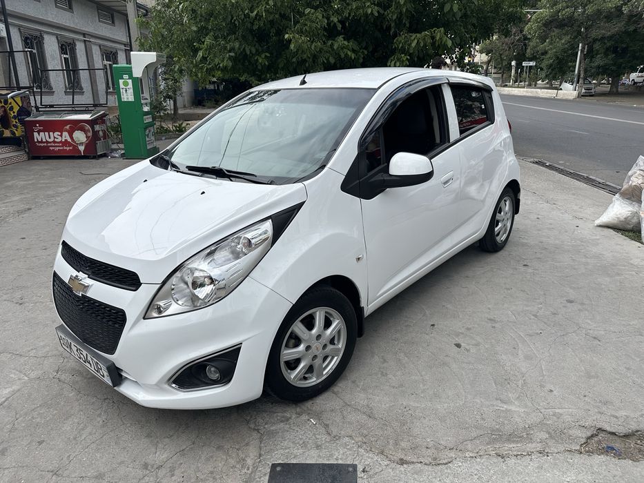 Spark 2019 Avtomat Qoyilgan
