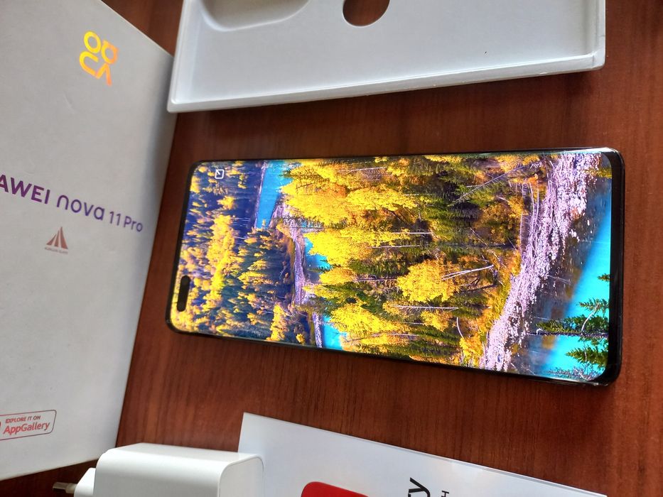 Huawei nova11 pro