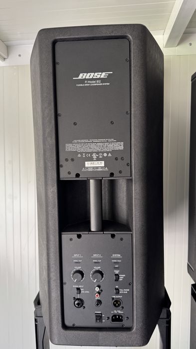 Продавам уникална звукова система Bose F1 Complete безупречна !