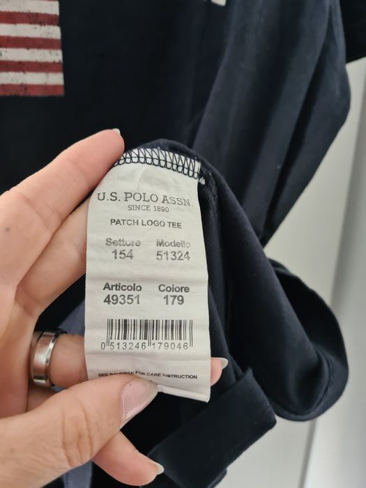 Tricou US Polo ASSN M