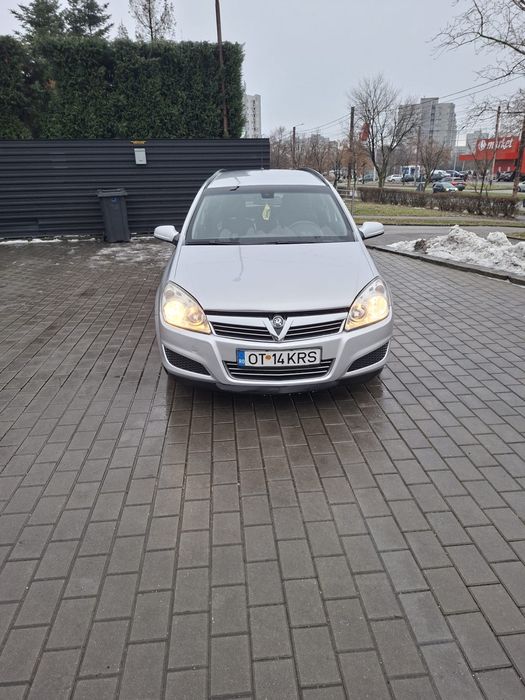 Vand Opel Astra H