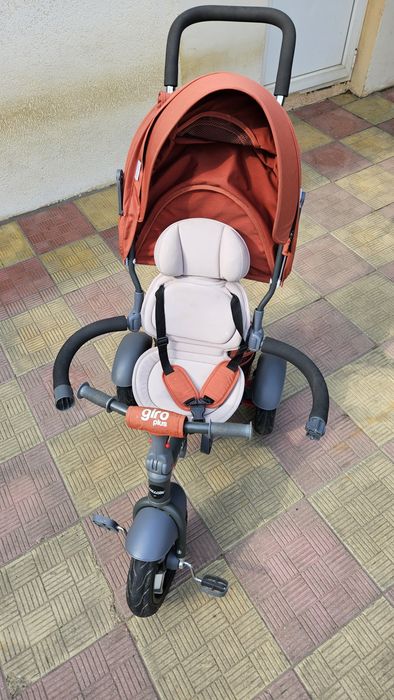 Tricicleta copii Giro Plus
