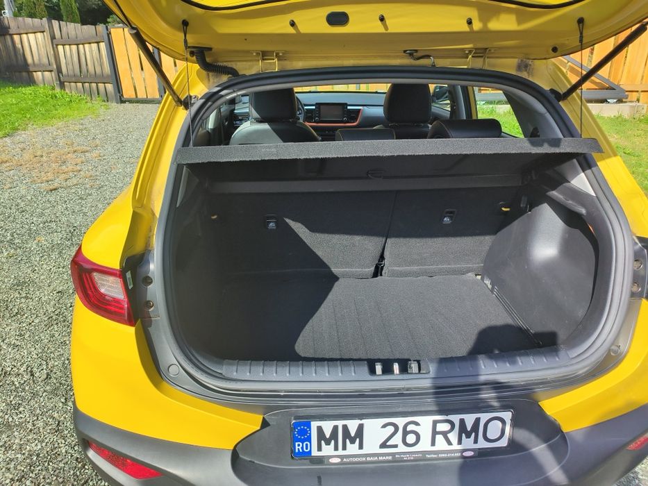 KIA Stonic 2019 — imagine 3