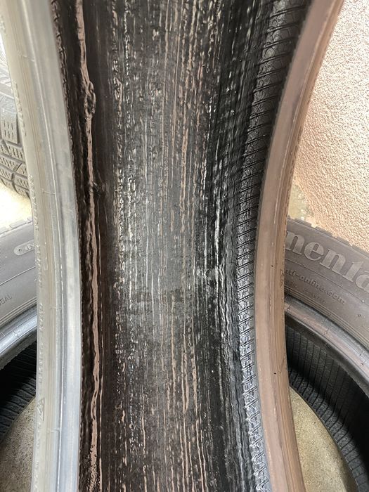 4 бр.Зимни гуми Continental/contiwinter contact TS830P/205/60/R16/dot2