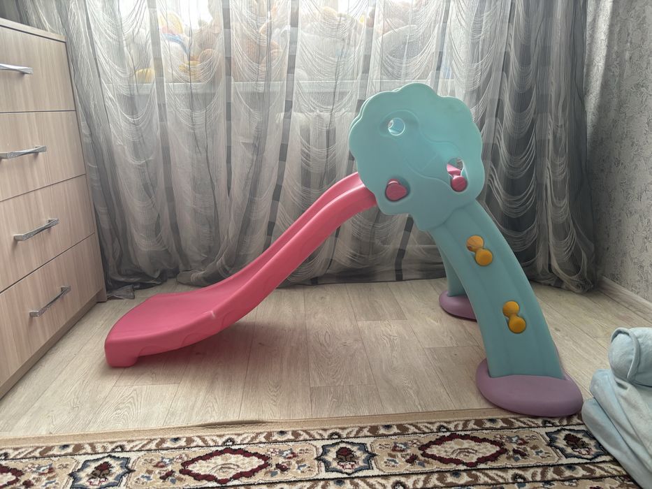 Продам горку детская