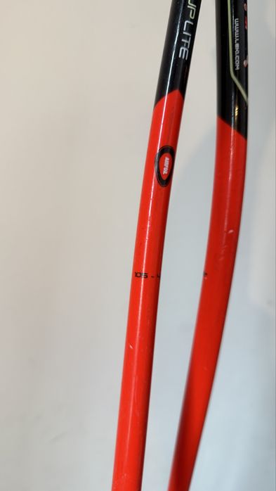 Vand bete schi alpin GS copii Leki, 105cm