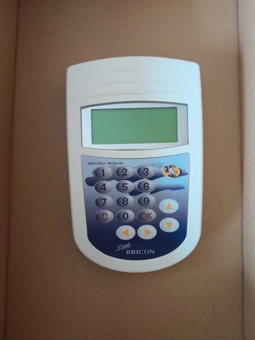 Ceas porumbei Bricon Little 1000 + 25 senzori