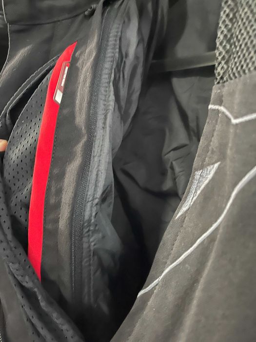 Текстилно мото яке DAINESE SP-AIR,50-М, протектори,висок клас