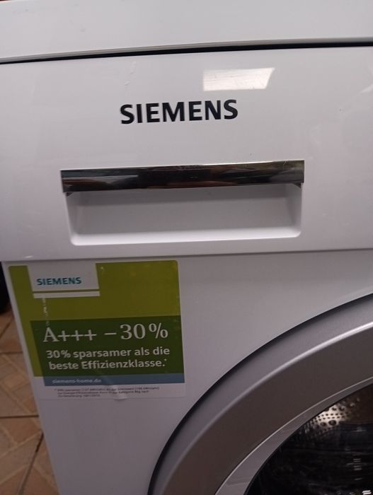 Пералня Сименс Siemens IQ Drive А+++ 7кг 24 месеца гаранция!