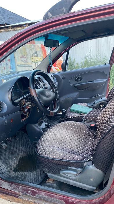 Срочно автокөлік matiz сатылады