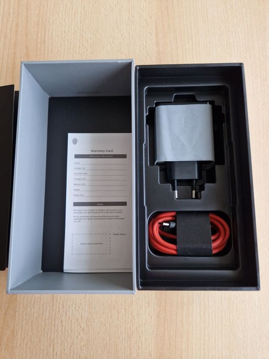 REDMAGIC 10s Pro 24/1TB