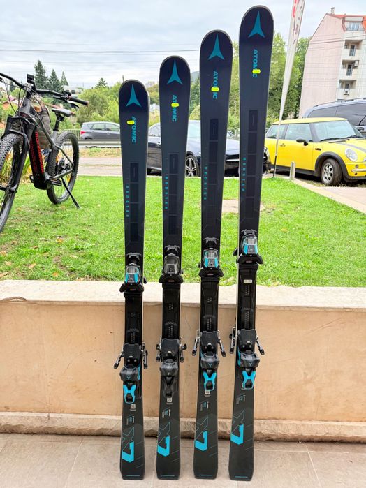 New arrivals top ski , different models