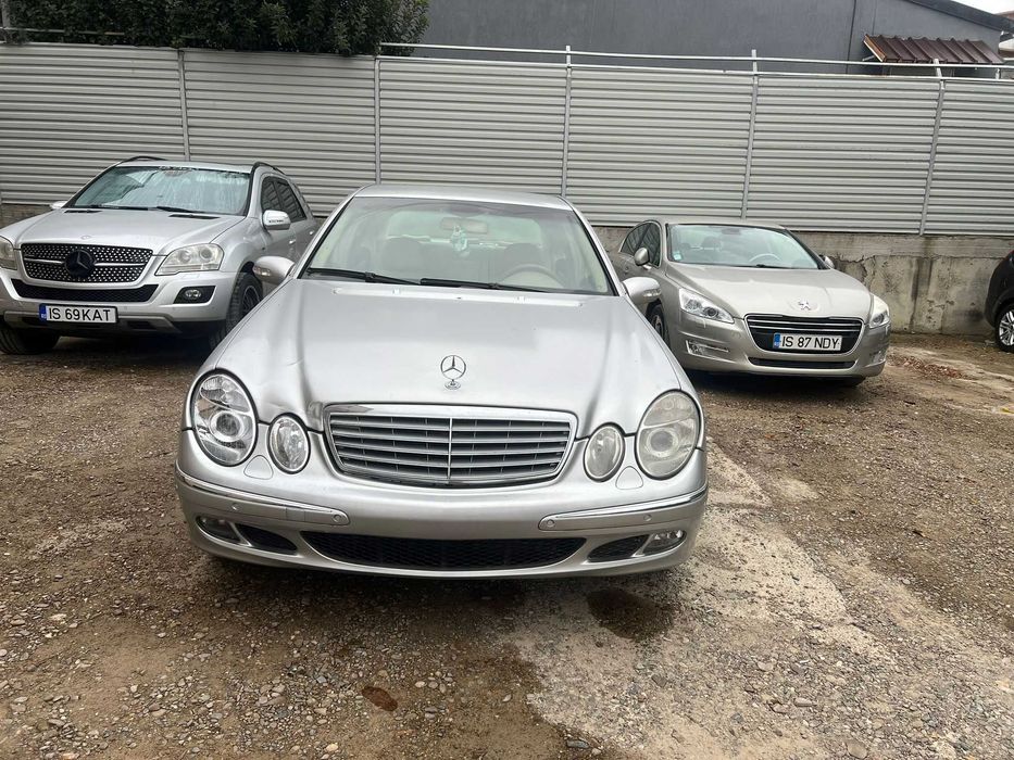 MERCEDES-BENZ E-Class 2005 — imagine 4