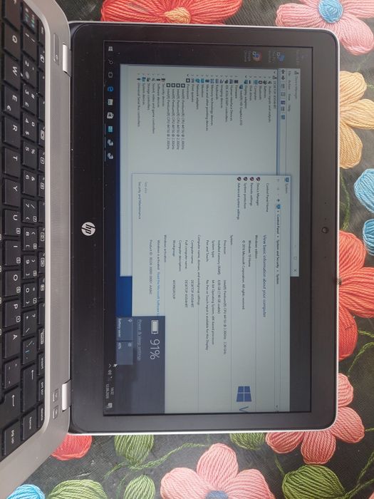 Laptop HP Probook
