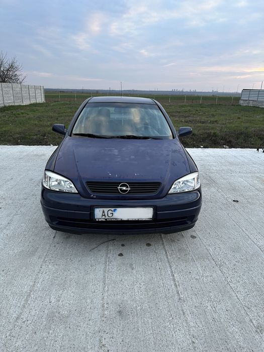 Opel astra Classic