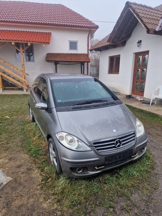 Mercedes a klasse