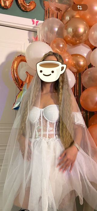 Платье Феи на любой праздник