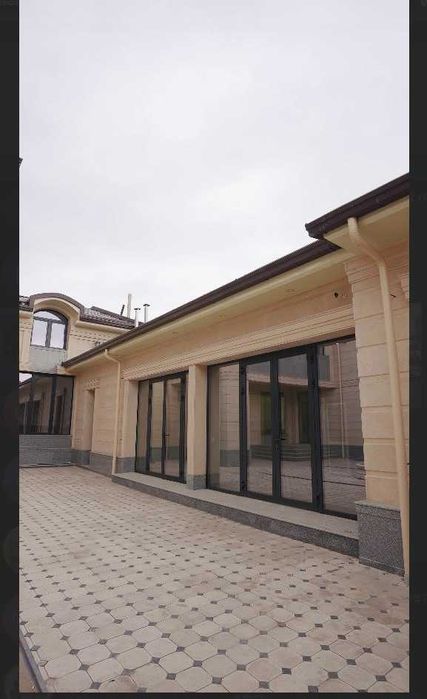 Новый Офис 2х этажный возле круга Рохат