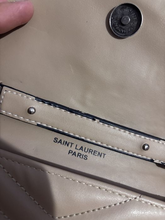 Geanta yves saint laurent