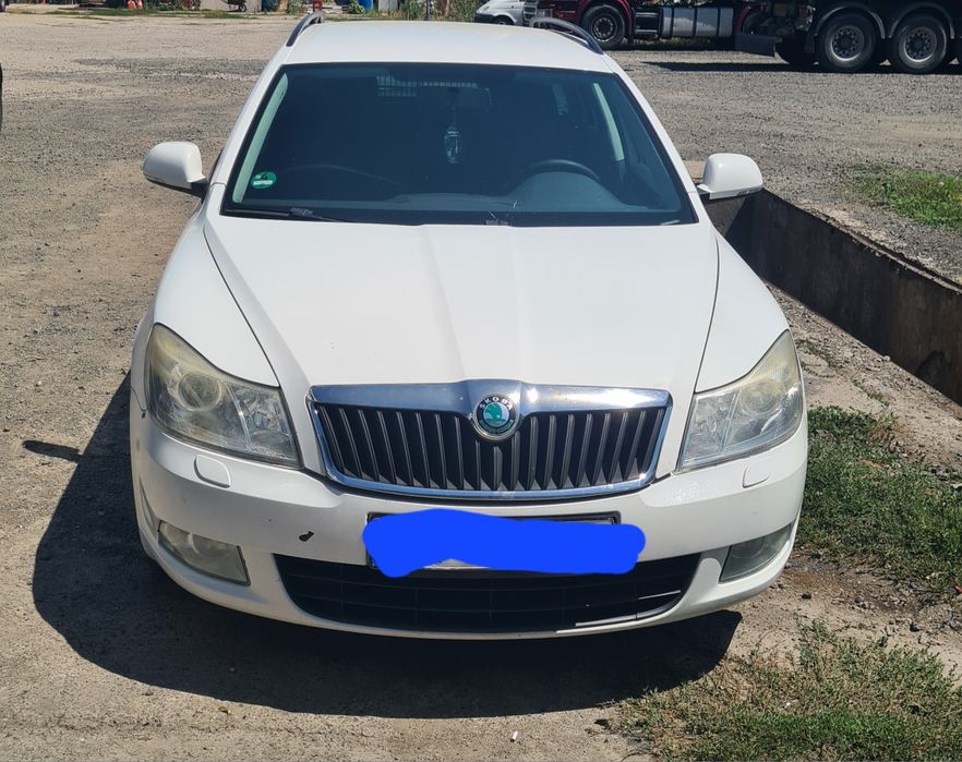 Skoda Octavia 2.0