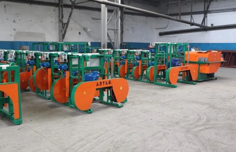 Пилорамы Алтай3,Триумф 900,Триумф 900premium