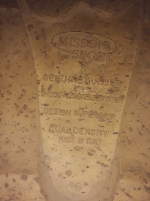 Мужские туфли. Италия.