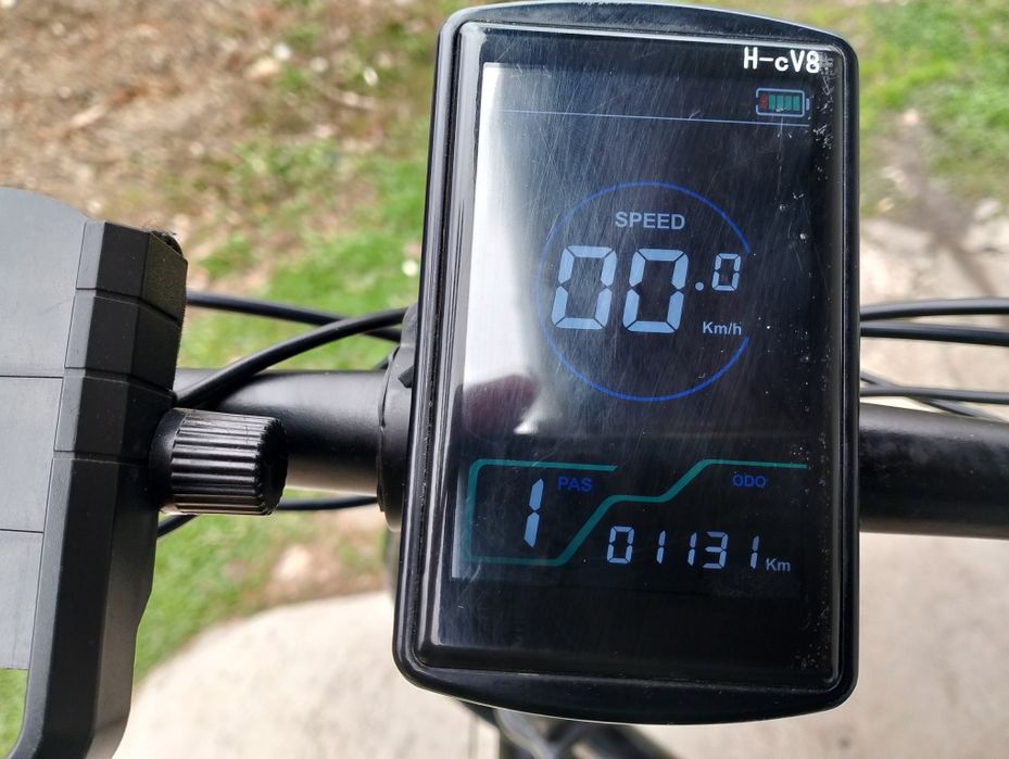 Vând bicicleta Electrica  ECO BIKE  preț 3400 de lei