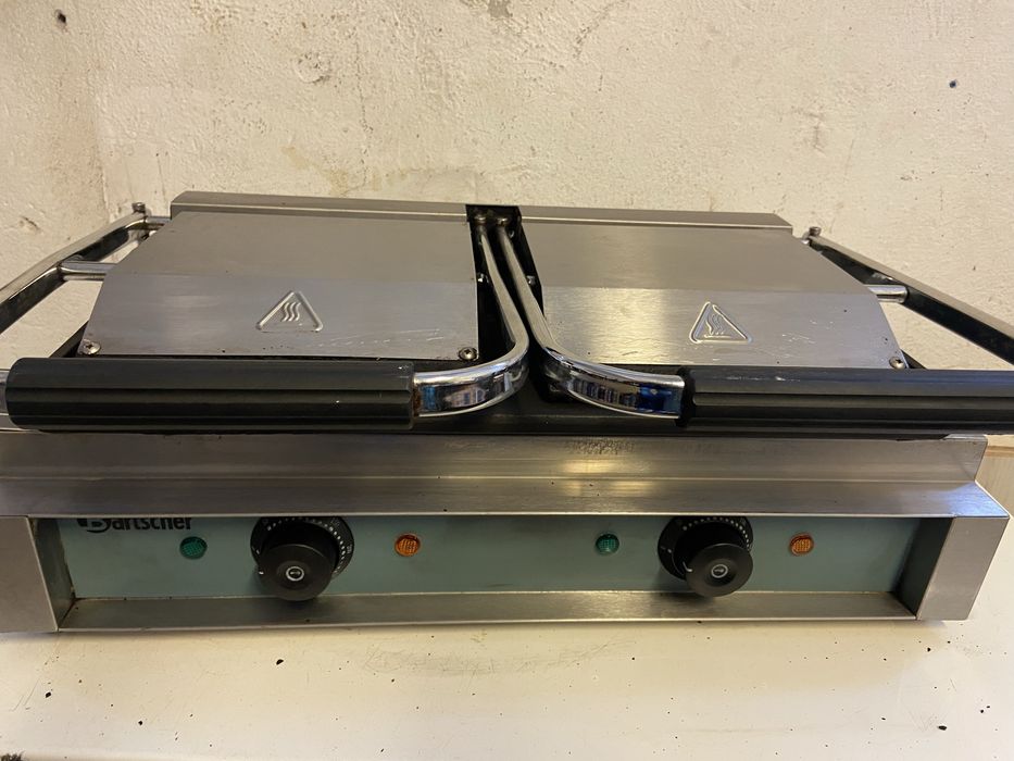 Тостер преса грил