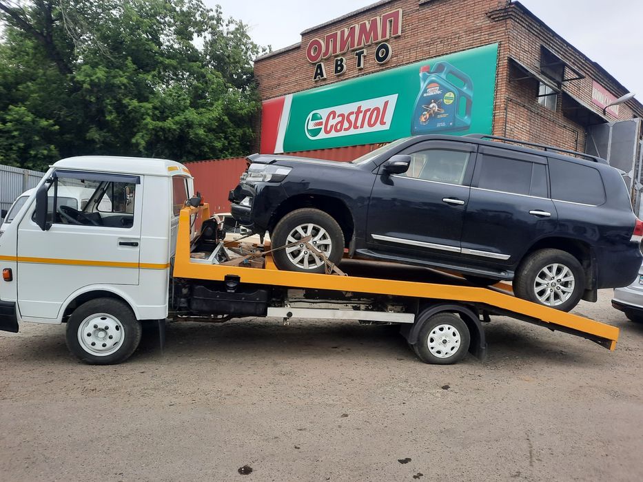 Эвакуатор Усть-Каменогорс 24/7