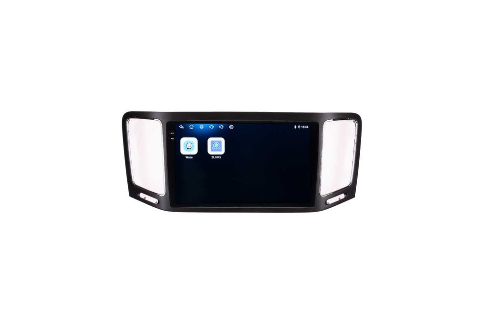 Navigatie VW Sharan Android 14 , Carplay , Android Auto + Camera Marsarier