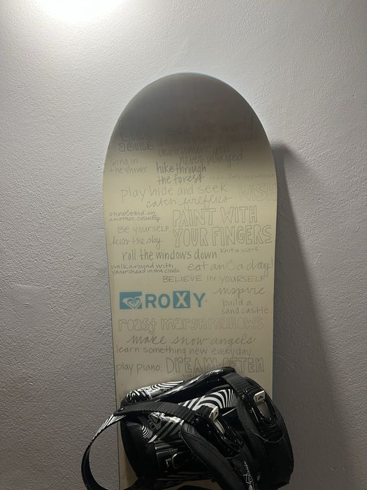 Дамски Сноуборд ROXY