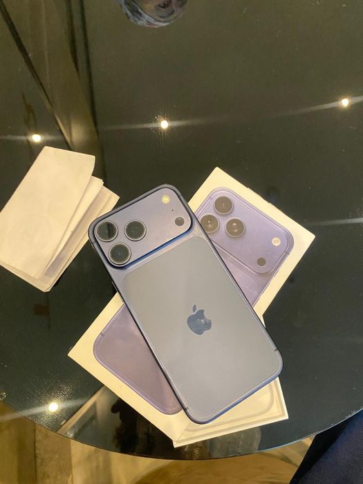 Iphone 17 pro max