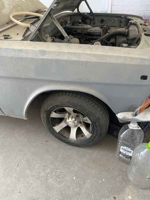 Diska balon r15 sotiladi