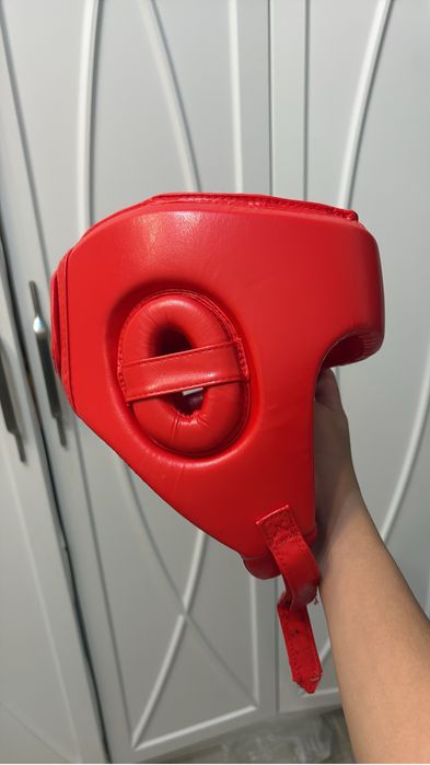 боксерский шлем Wesing