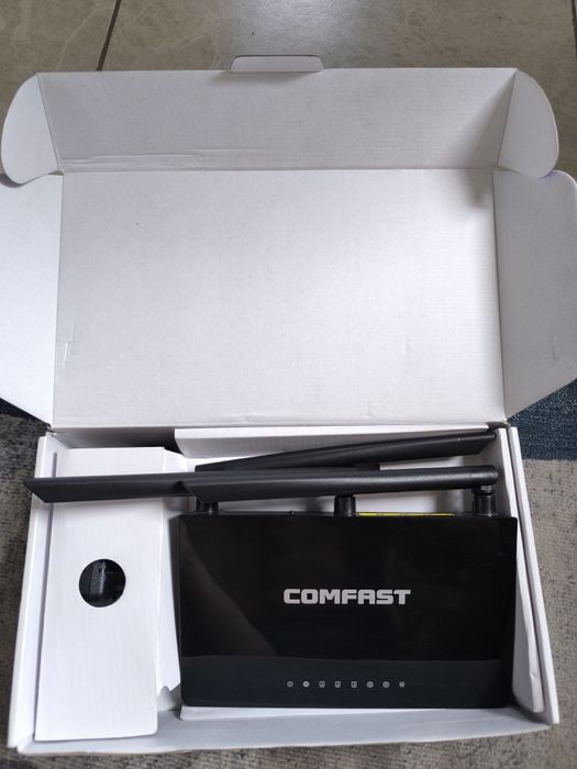 Продам двух диапазонный роутер