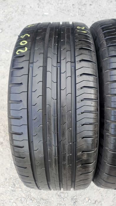 205/45 R16 • Vara • Continental ContiEcoContact 5 83H | 2 buc | Pret/buc