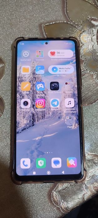 Tel sotiladi Redmi not 10pro