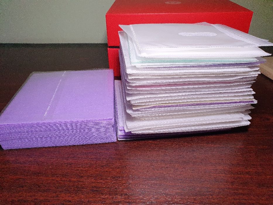 Кармашки для CD/DVD дисков компьютерных