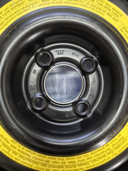 Rezerva Renault 15 4x100