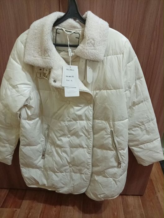 Продам зимнюю куртку