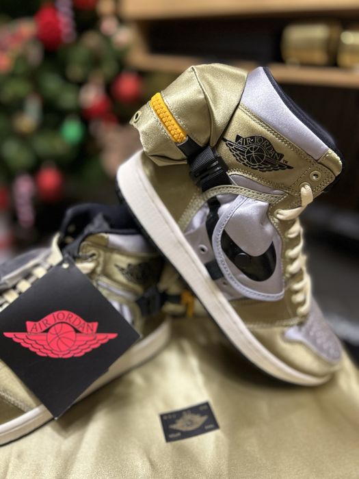 Air Jordan 1 Utility